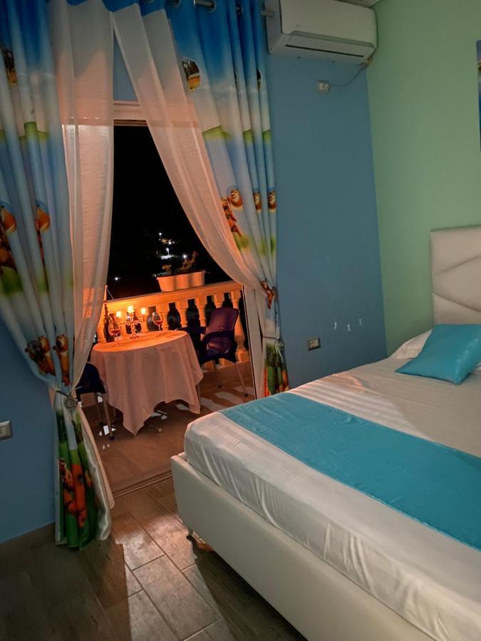 Vila Sinani Saranda Zewnętrze zdjęcie