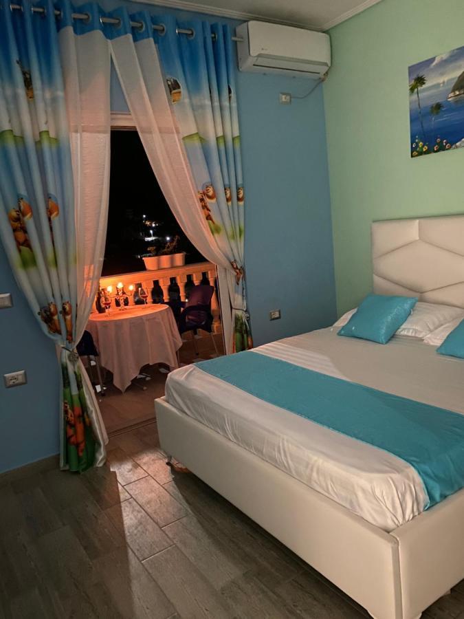 Vila Sinani Saranda Zewnętrze zdjęcie