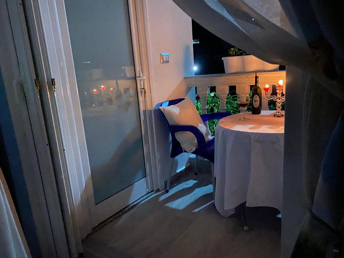 Vila Sinani Saranda Zewnętrze zdjęcie