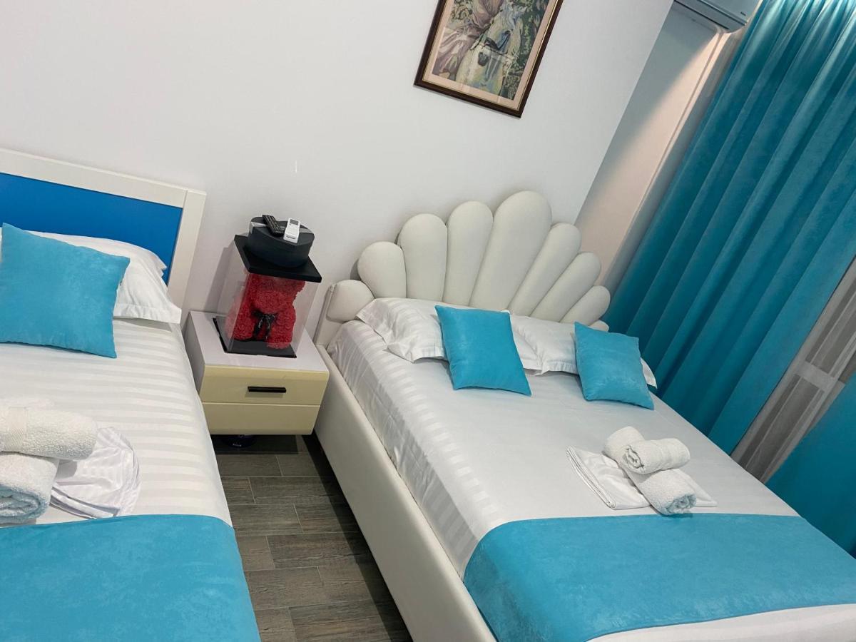 Vila Sinani Saranda Zewnętrze zdjęcie