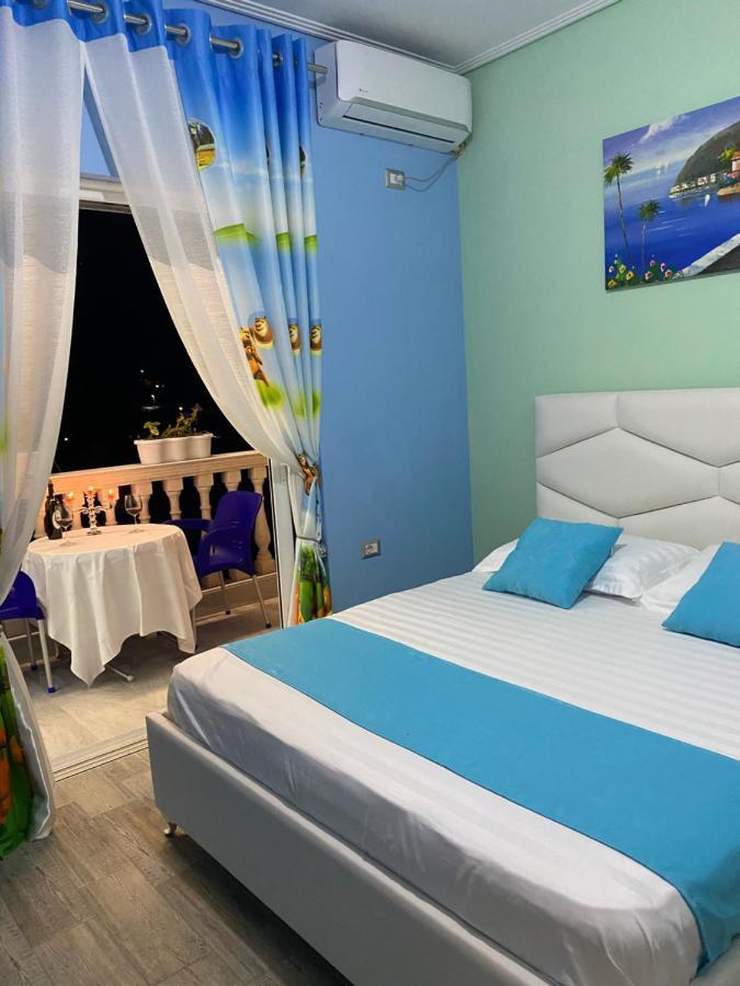 Vila Sinani Saranda Zewnętrze zdjęcie
