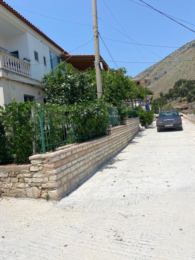 Vila Sinani Saranda Zewnętrze zdjęcie