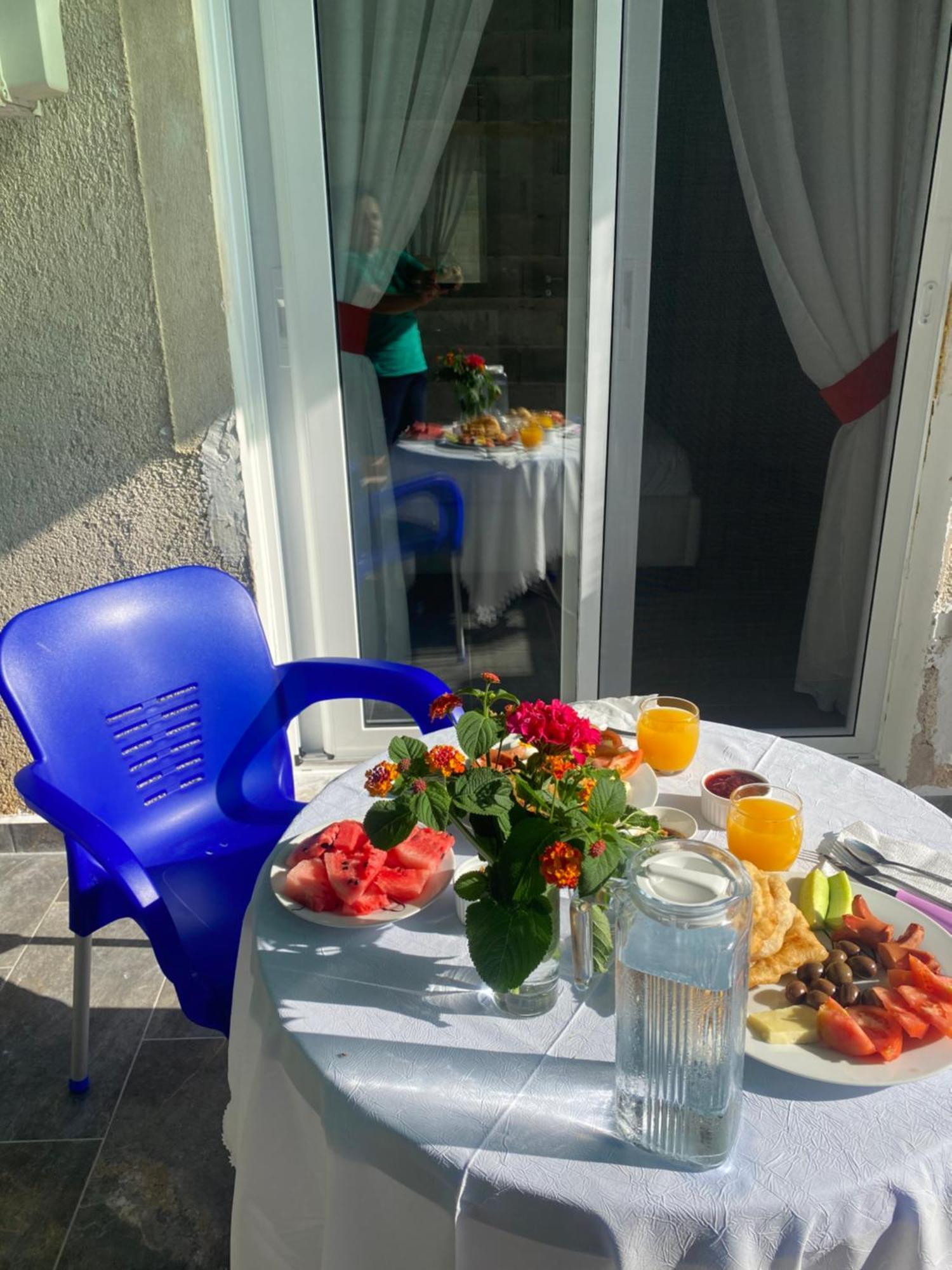 Vila Sinani Saranda Zewnętrze zdjęcie
